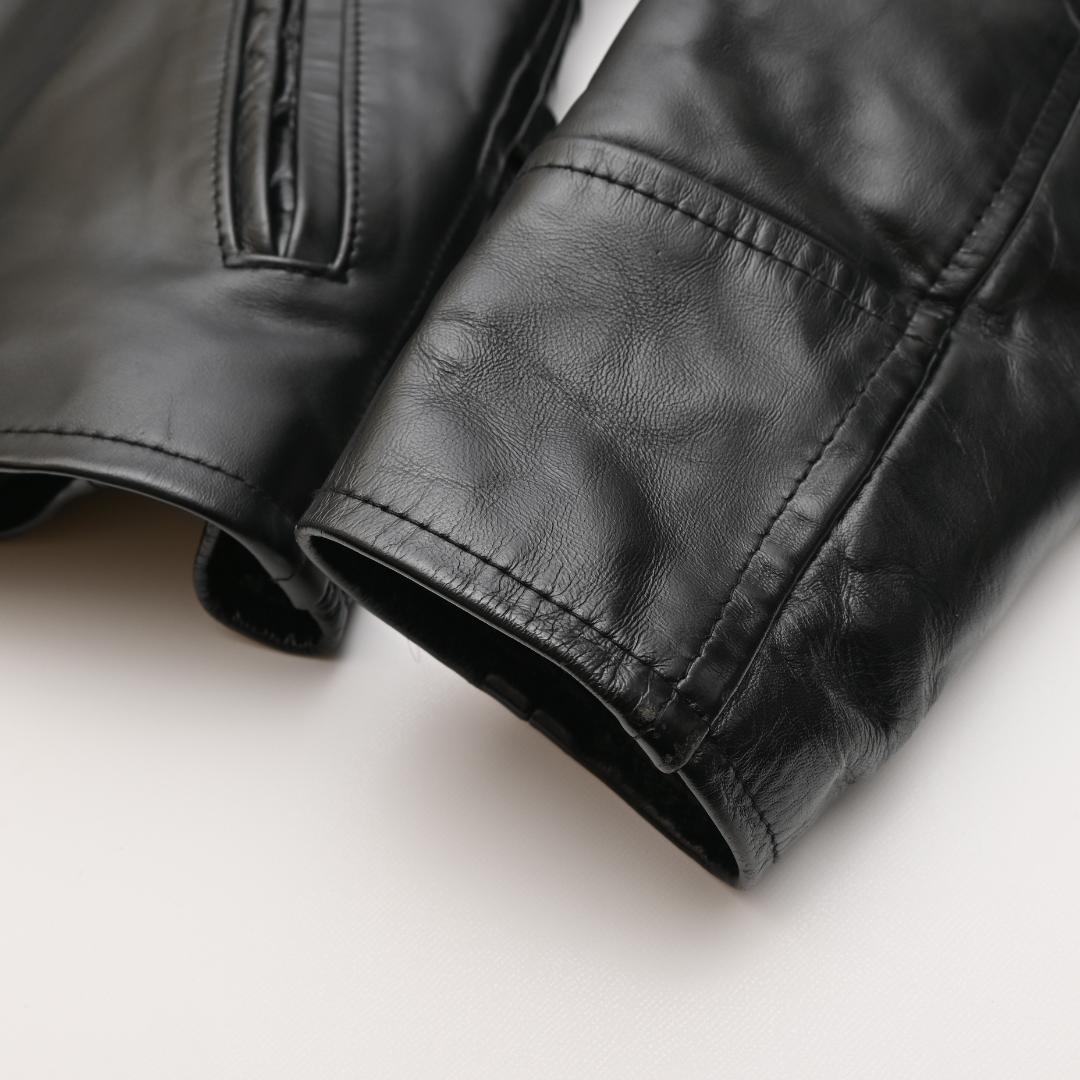 ハ*グ様 INDIAN MOTOCYCLE ホースハイド ライダースジャケット