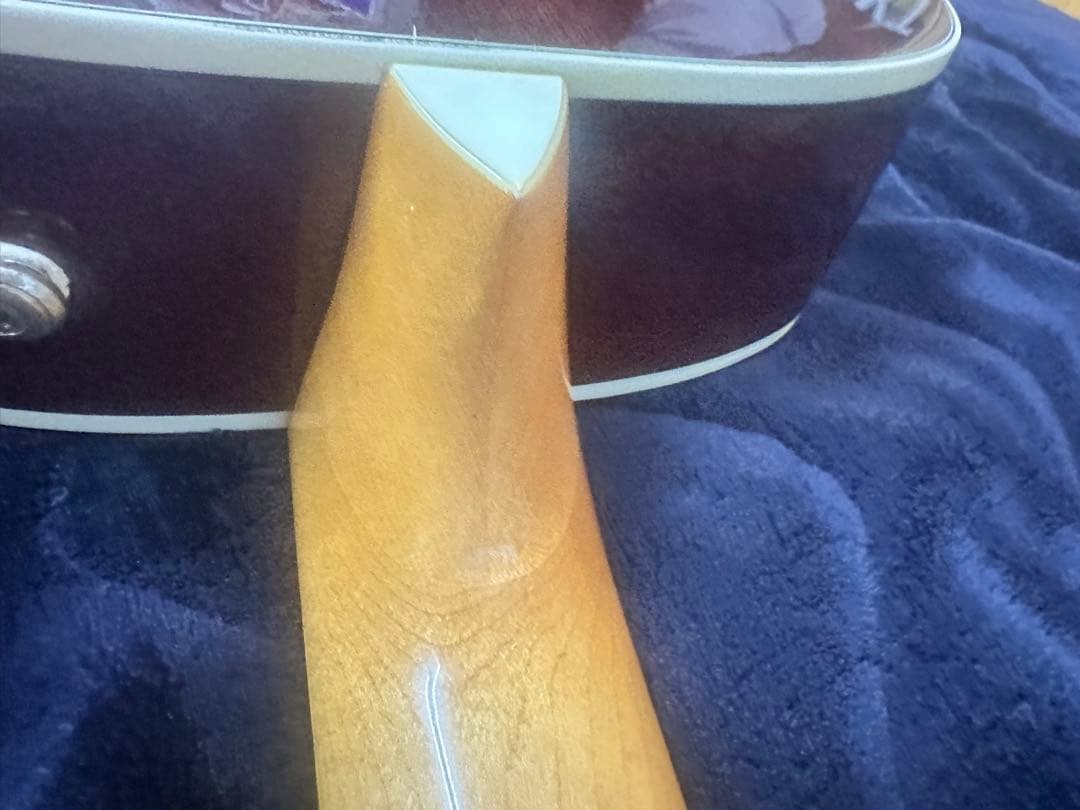 希少 フェンダーTrio Malibu NATSpruceアコースティックギター