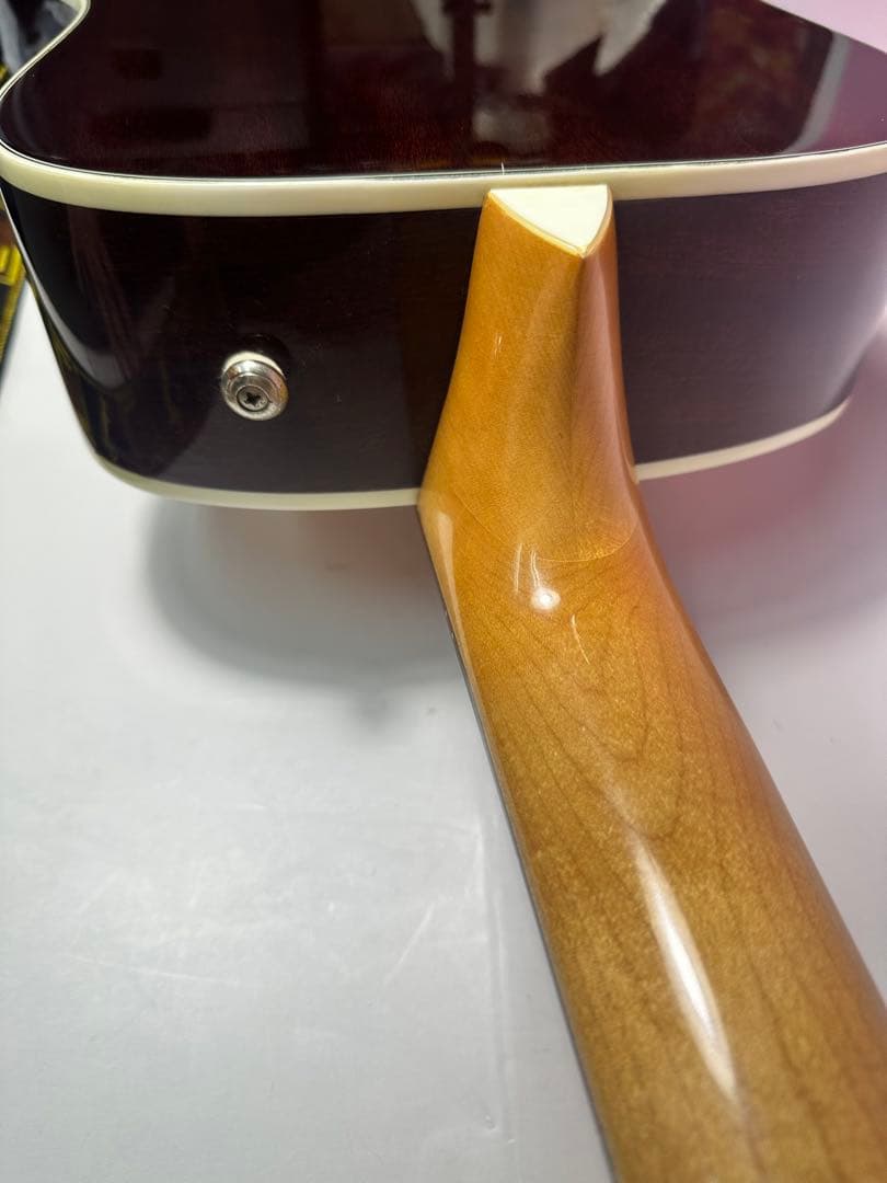 希少 フェンダーTrio Malibu NATSpruceアコースティックギター