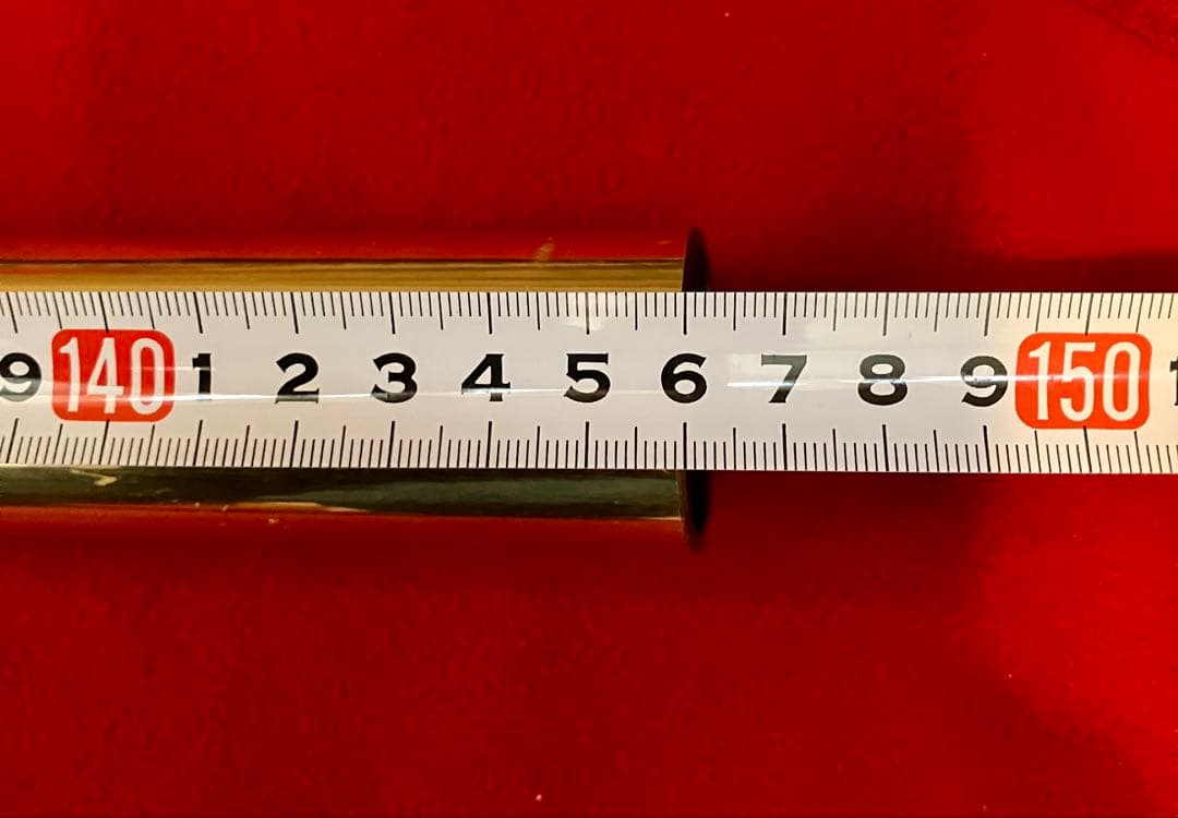 パール チャイム サウンドコラム(単管•音管) D#(E♭) 中古CM-104G