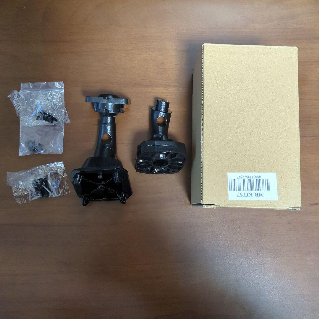 新品！RPORMIDOスマートドライブレコーダーCVICTYPRFL5用ステイ付