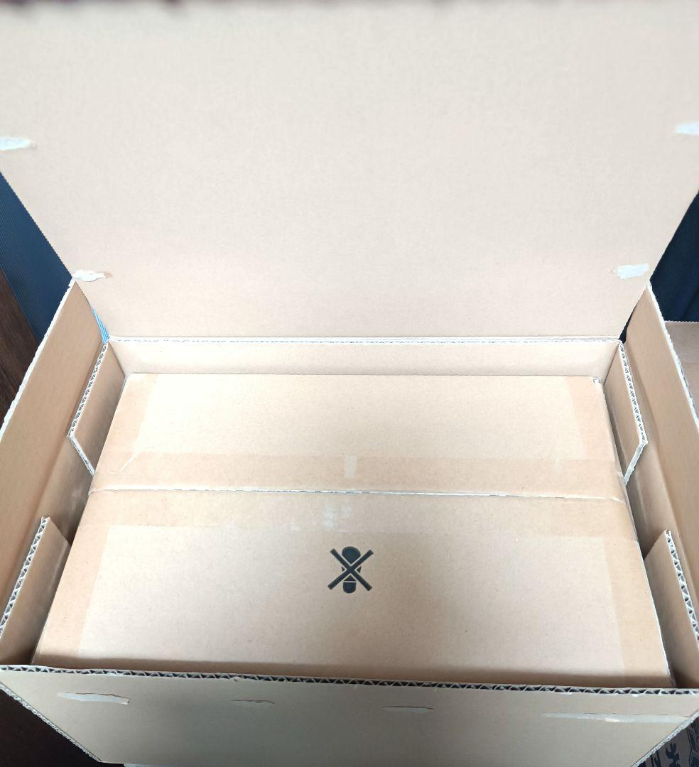 新品、未開封CASIOモフリン(シルバー)