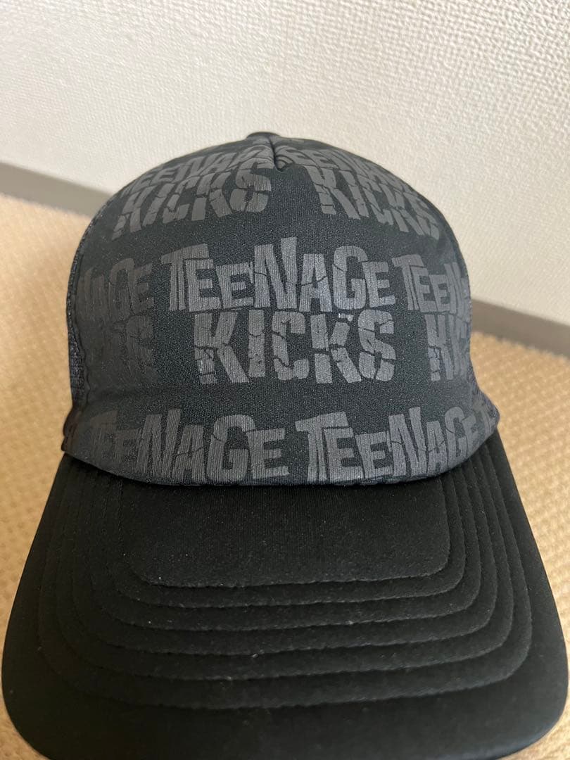 NUMBER (N)INE 04SS ドリーム期 メッシュキャップ dream期