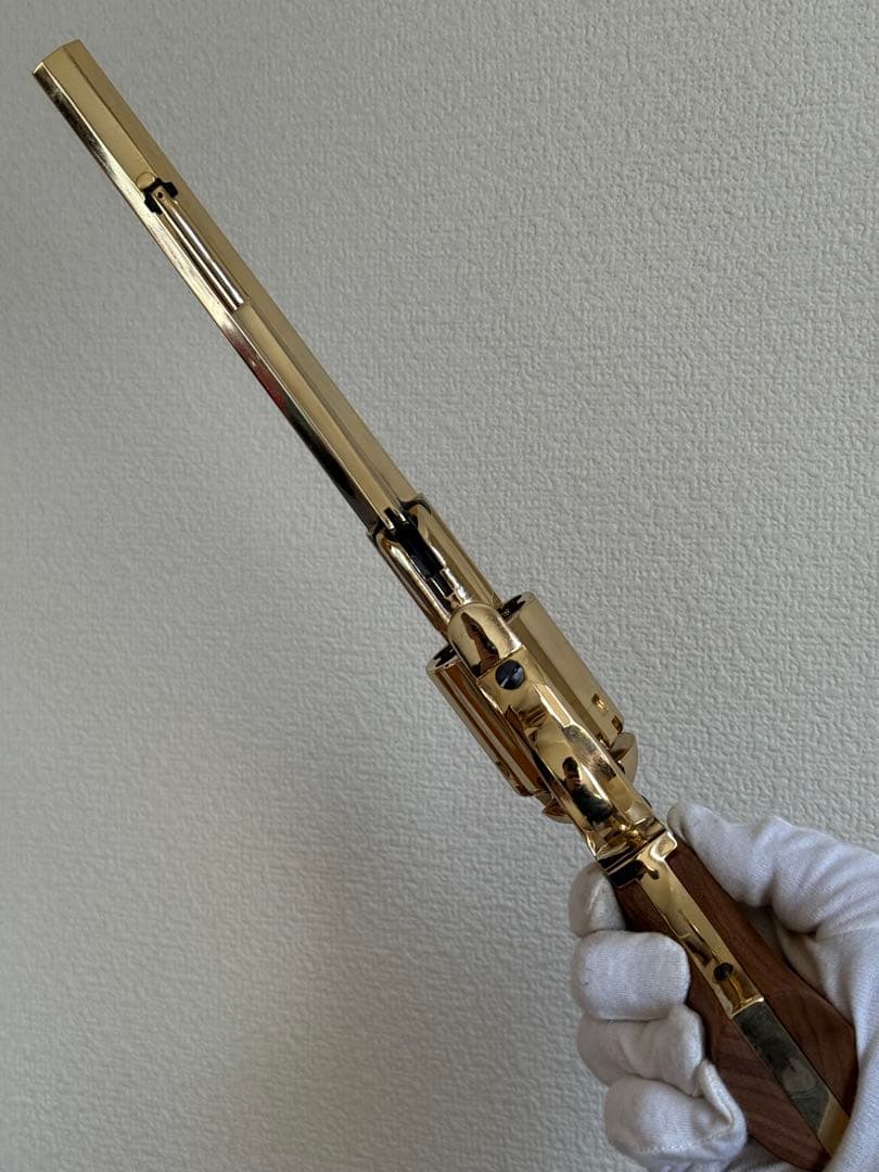 タナカ レミントン ニューモデルアーミー M1858 SMG 金属 モデルガン