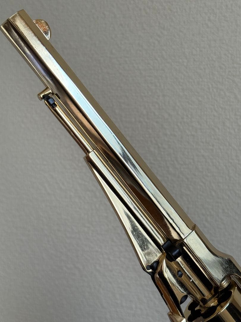 タナカ レミントン ニューモデルアーミー M1858 SMG 金属 モデルガン