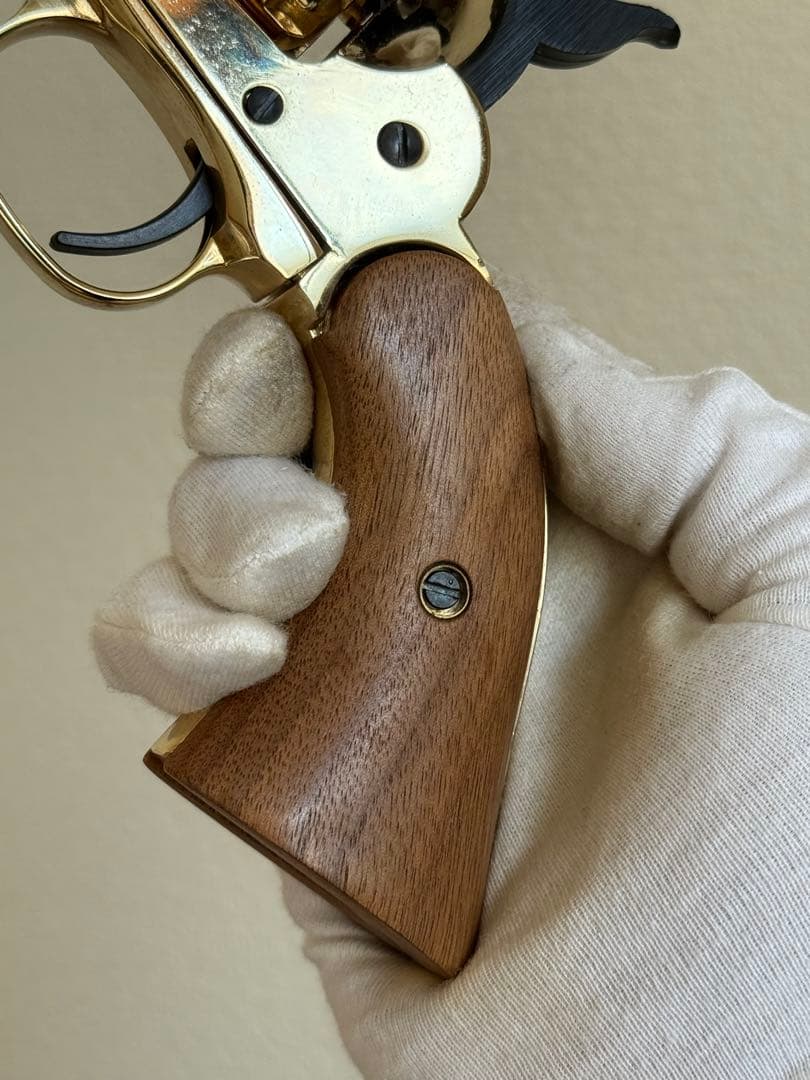 タナカ レミントン ニューモデルアーミー M1858 SMG 金属 モデルガン