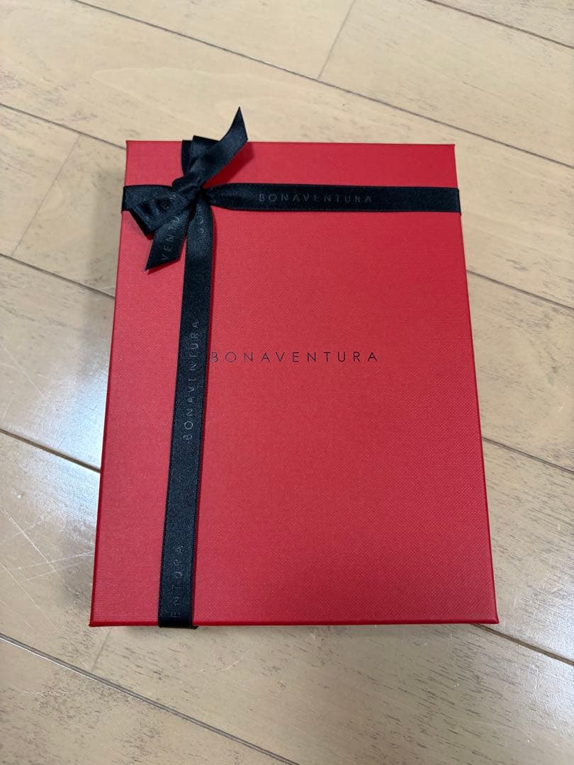 【正規品】Bonaventura iPhone17 ブラック 新品 箱付き