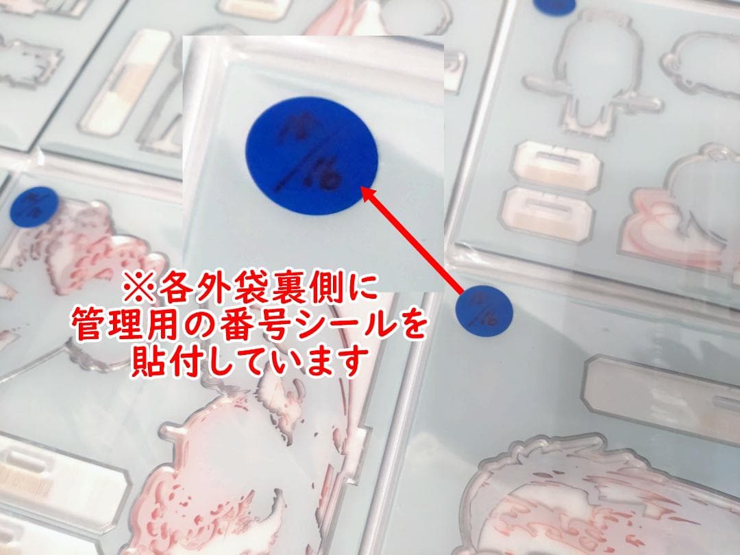 Library of Ruina ハムハムパンパン 解決士 コンプリートセット