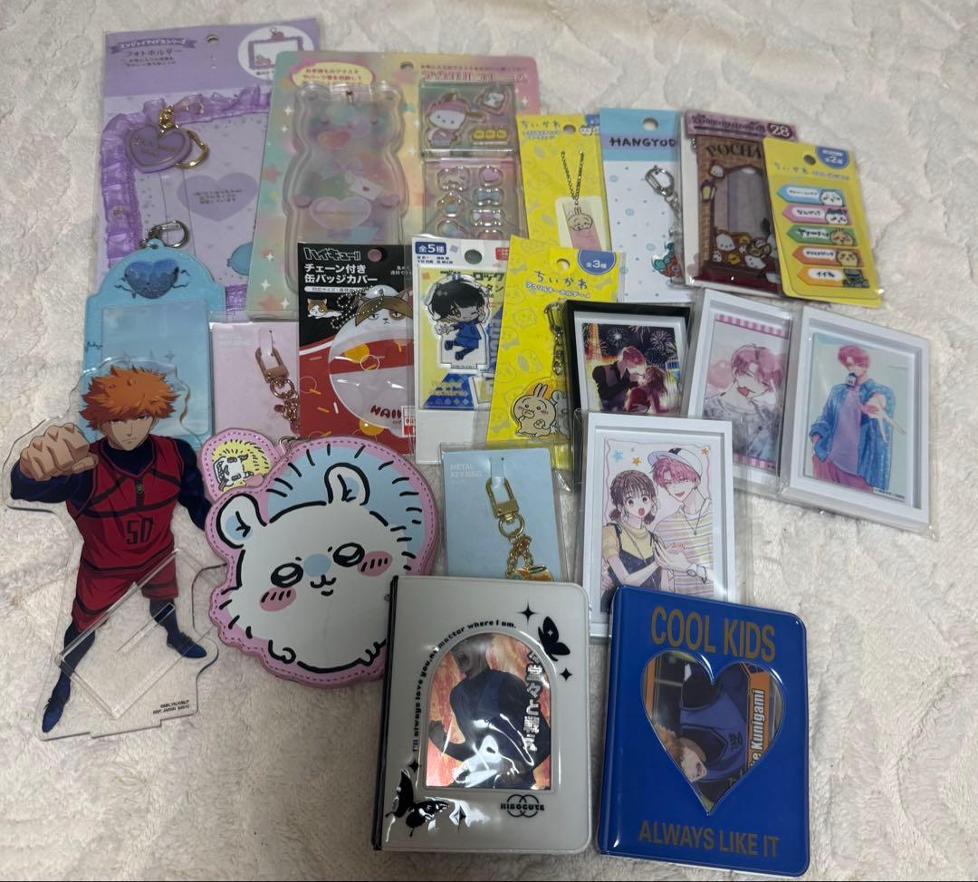 アニメ ノンジャンル まとめ売り 大量 ハイキュー!!グッズ まとめ売り