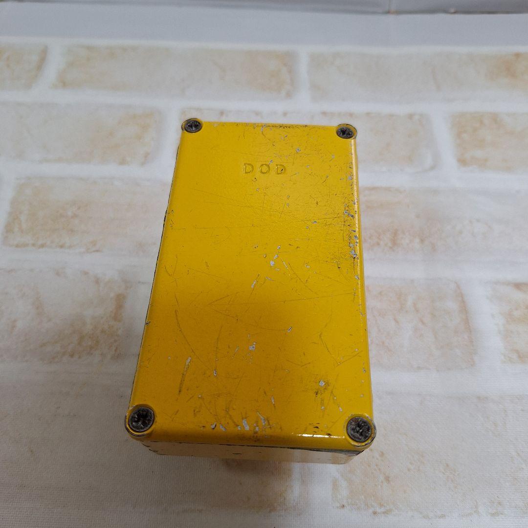 n*3様 Overdrive Preamp/250 ギターエフェクター　DOD