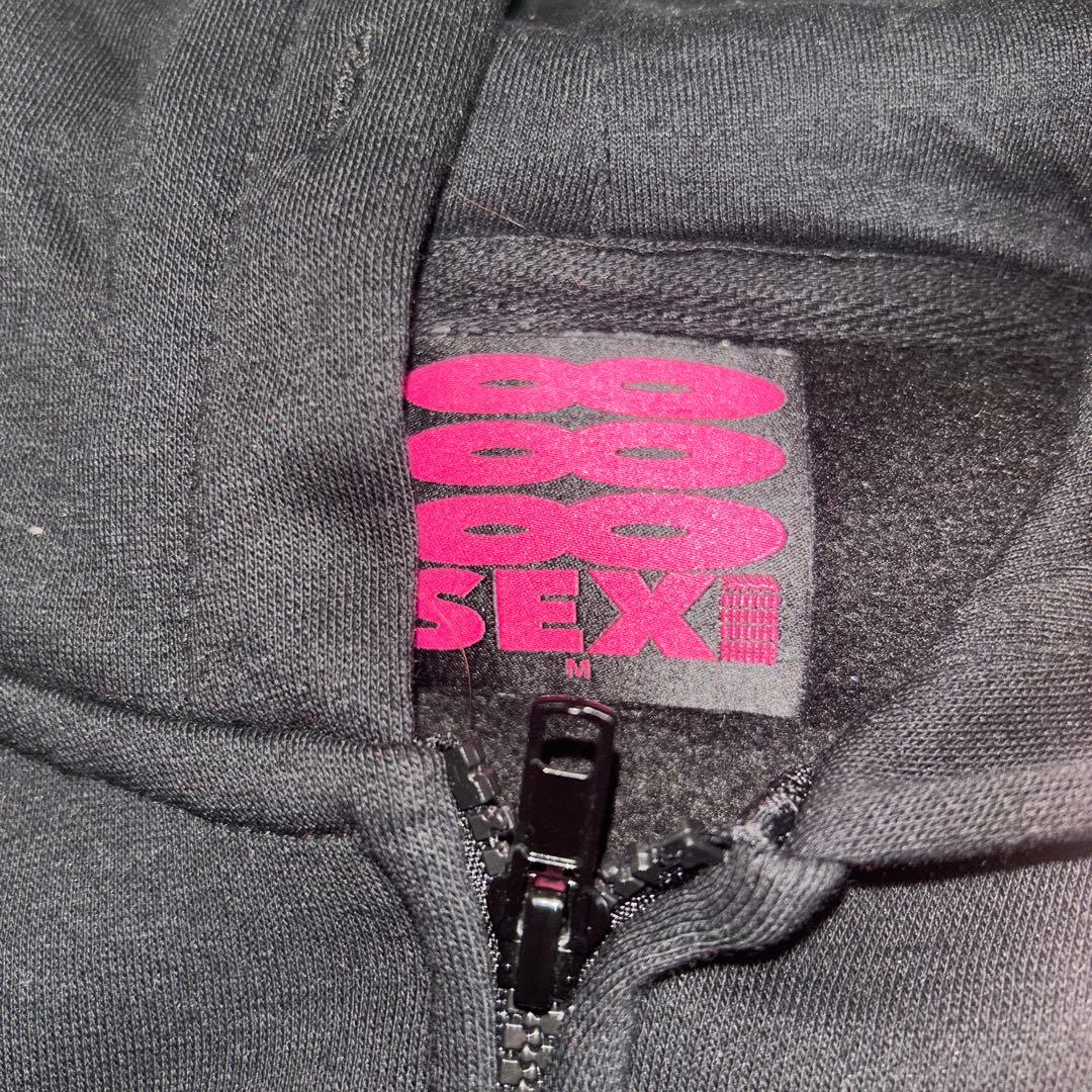 こうせい様keep my demonパーカー fuckthisindustry