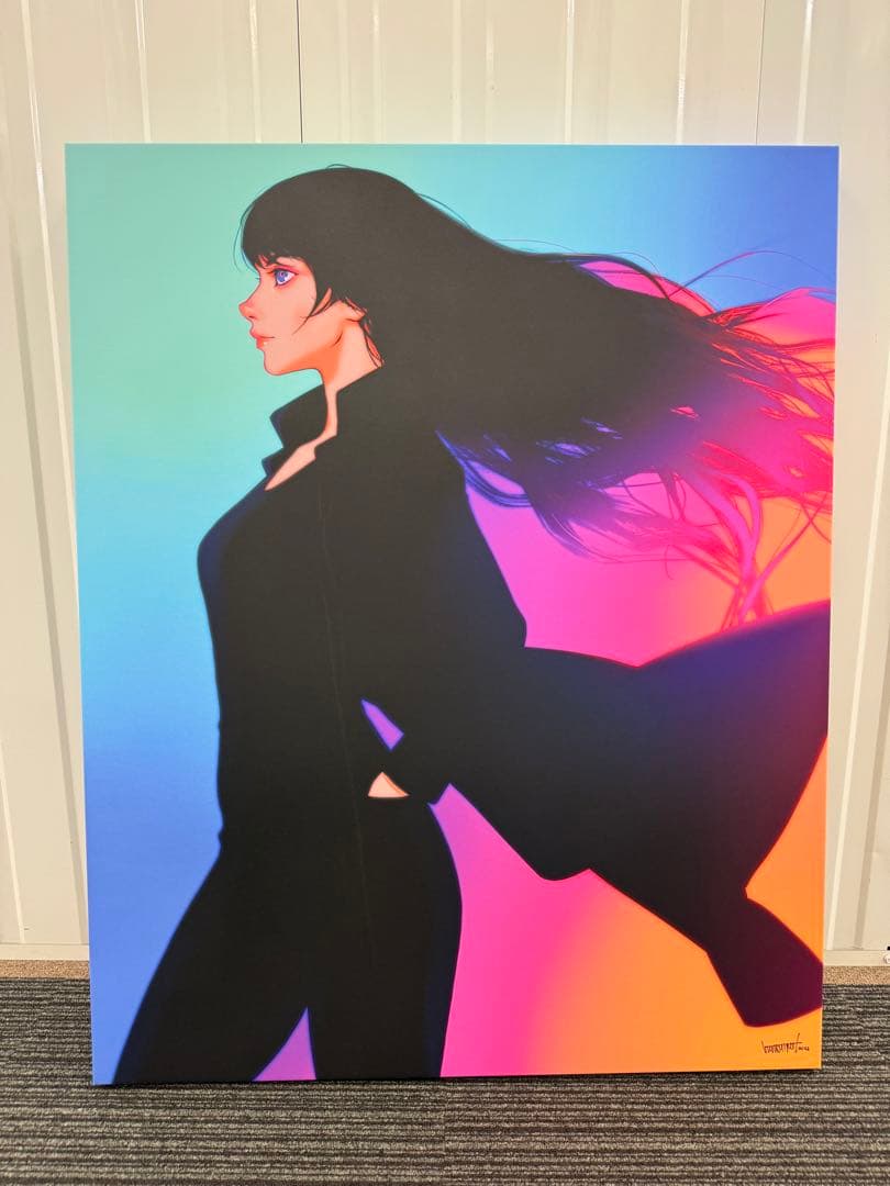 イリヤ・クブシノブ「kaze no iro」