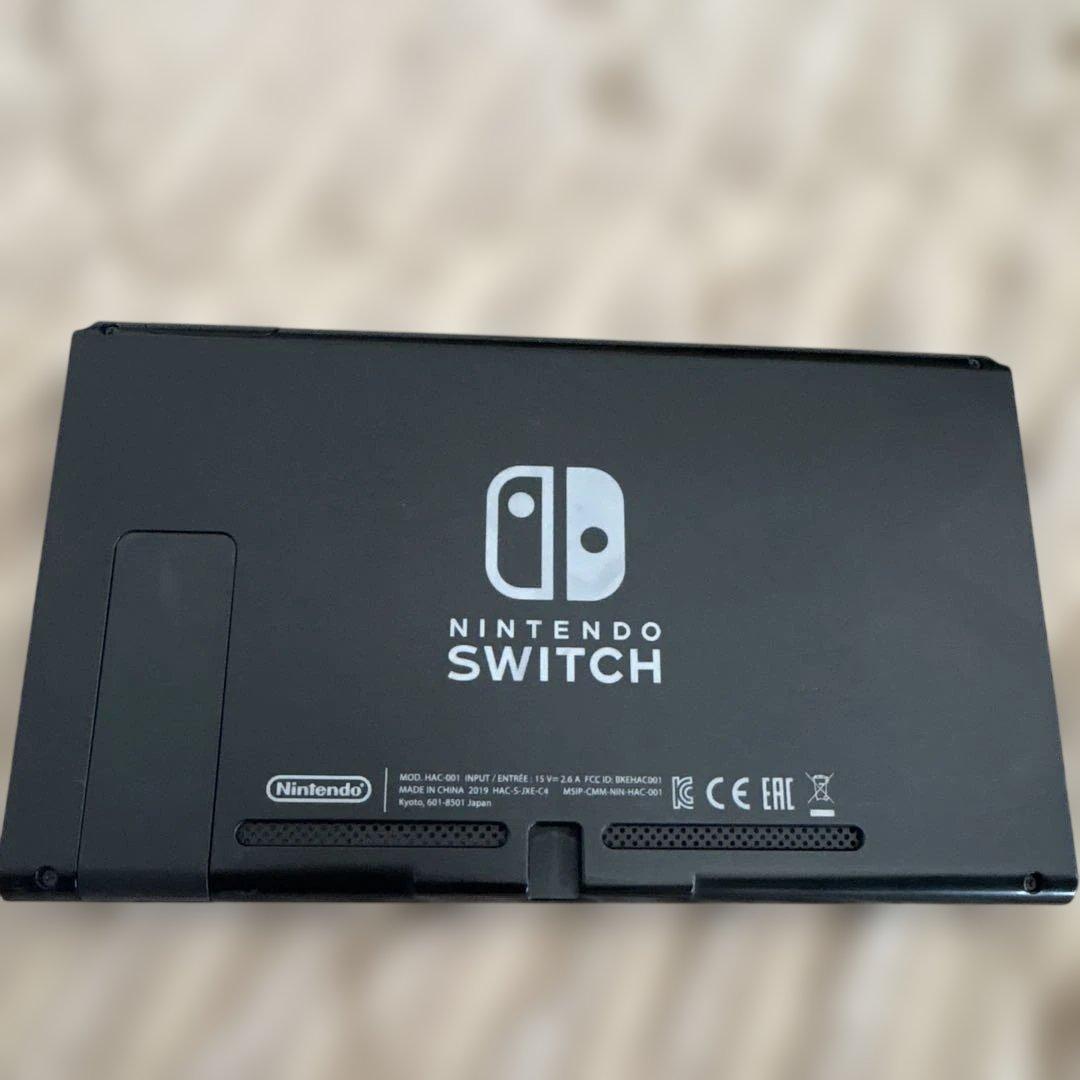 Nintendo Switch 本体のみ　ジャンク品