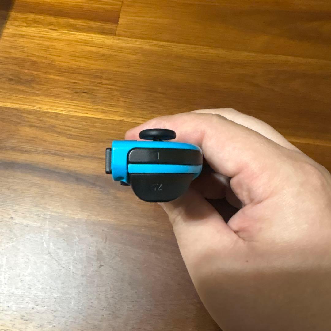 Nintendo Switch 本体 青とオレンジ