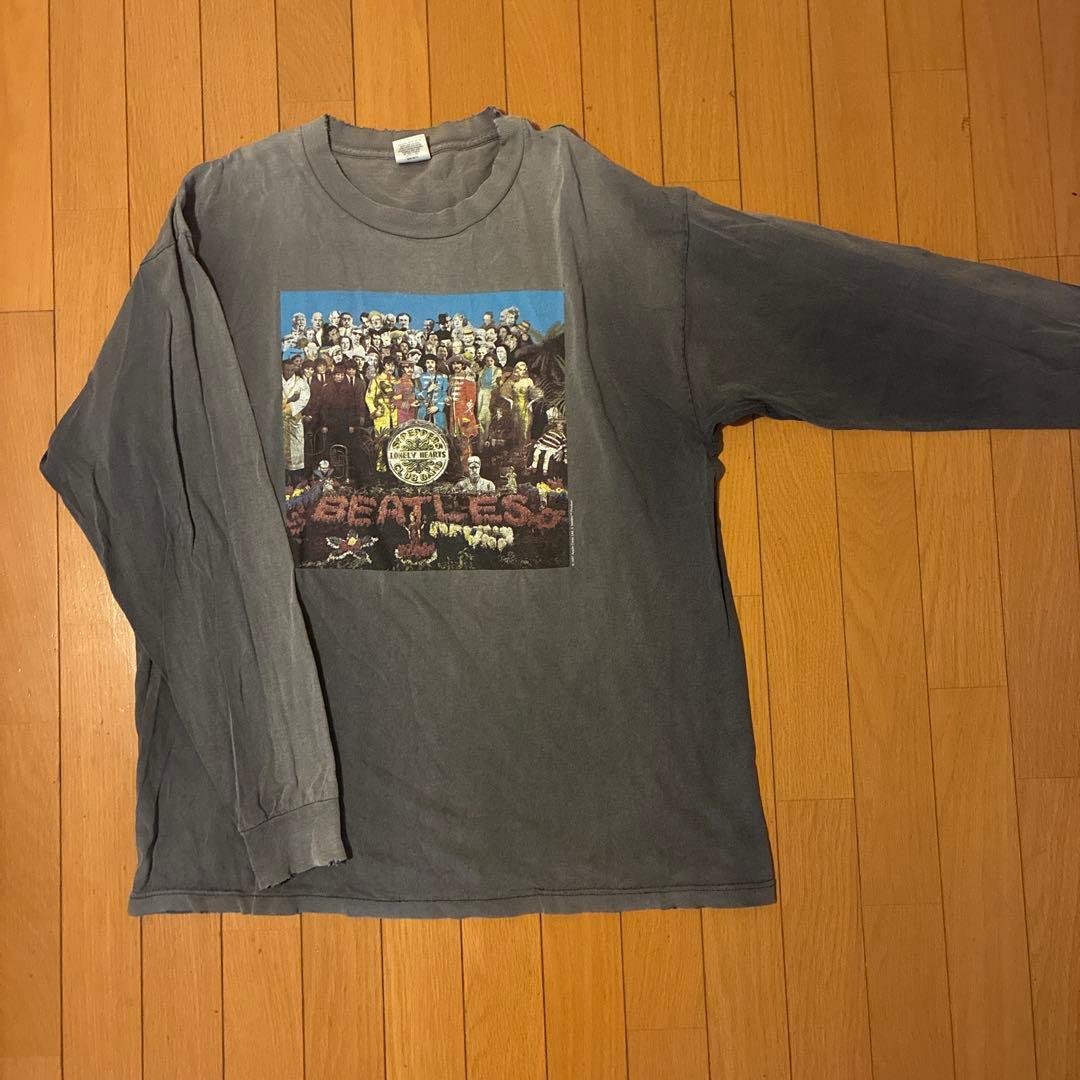 [激レア・入手困難] ビートルズ サージェント・ペパーズ ロンT USA