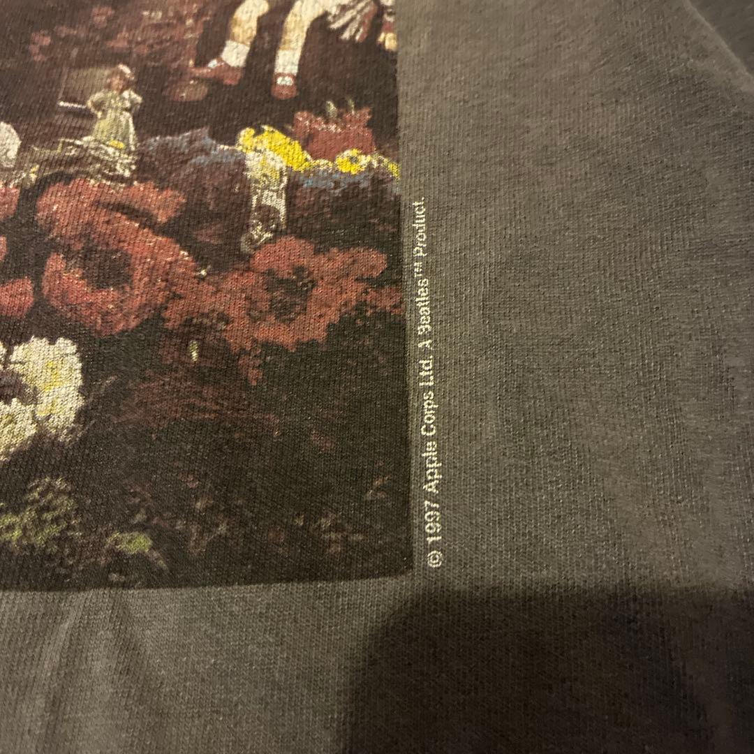 [激レア・入手困難] ビートルズ サージェント・ペパーズ ロンT USA