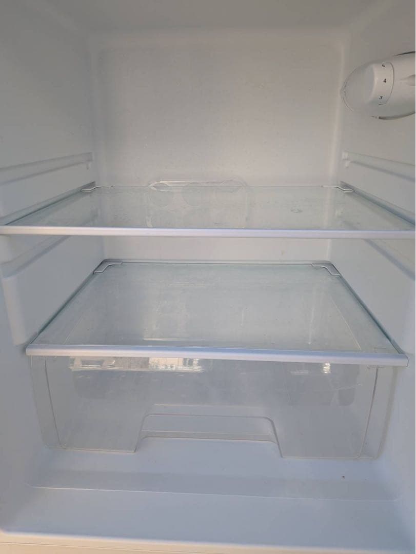 2023年製 アイリスオーヤマ冷凍冷蔵庫 IRSD-14A-B