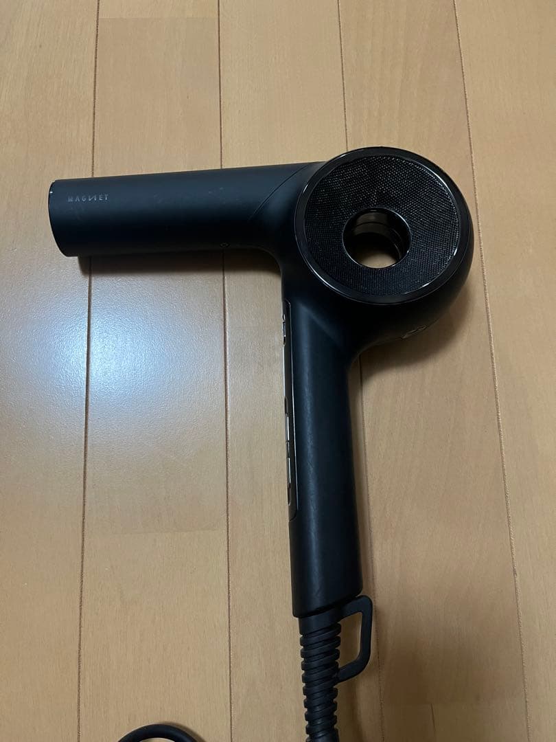 マグネットヘアプロ ドライヤーゼロプラス HCD-G05B