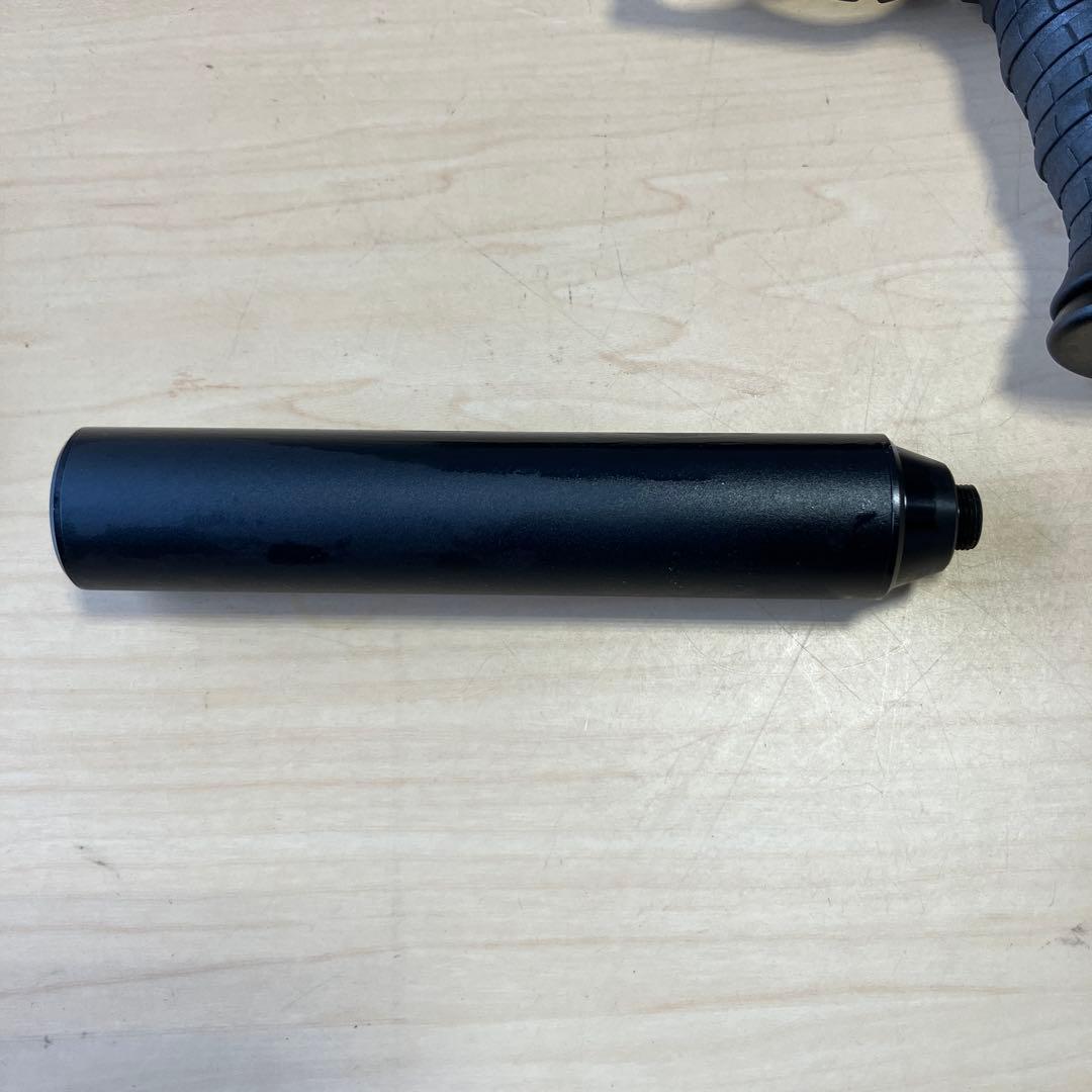 マルゼン　ワルサーP99FS サイレンサーモデル