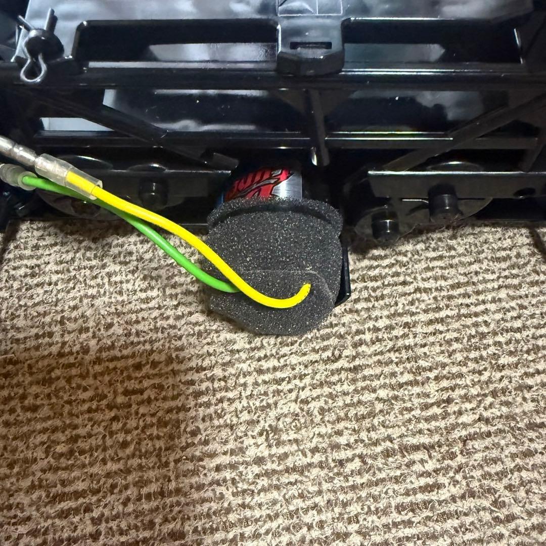 タミヤ スカッシュバン