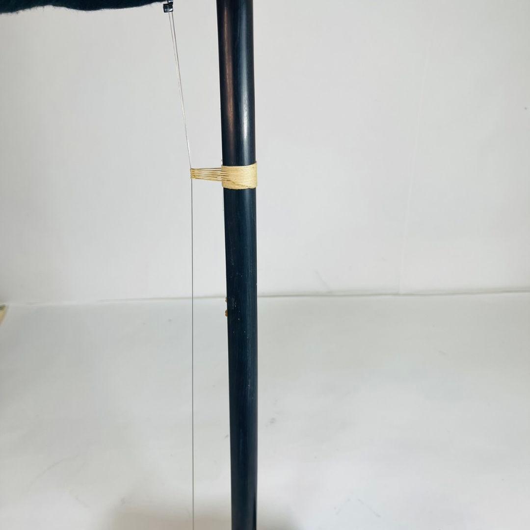 【保証書付き】 二胡 ケース付 本蛇皮製 YMHER30