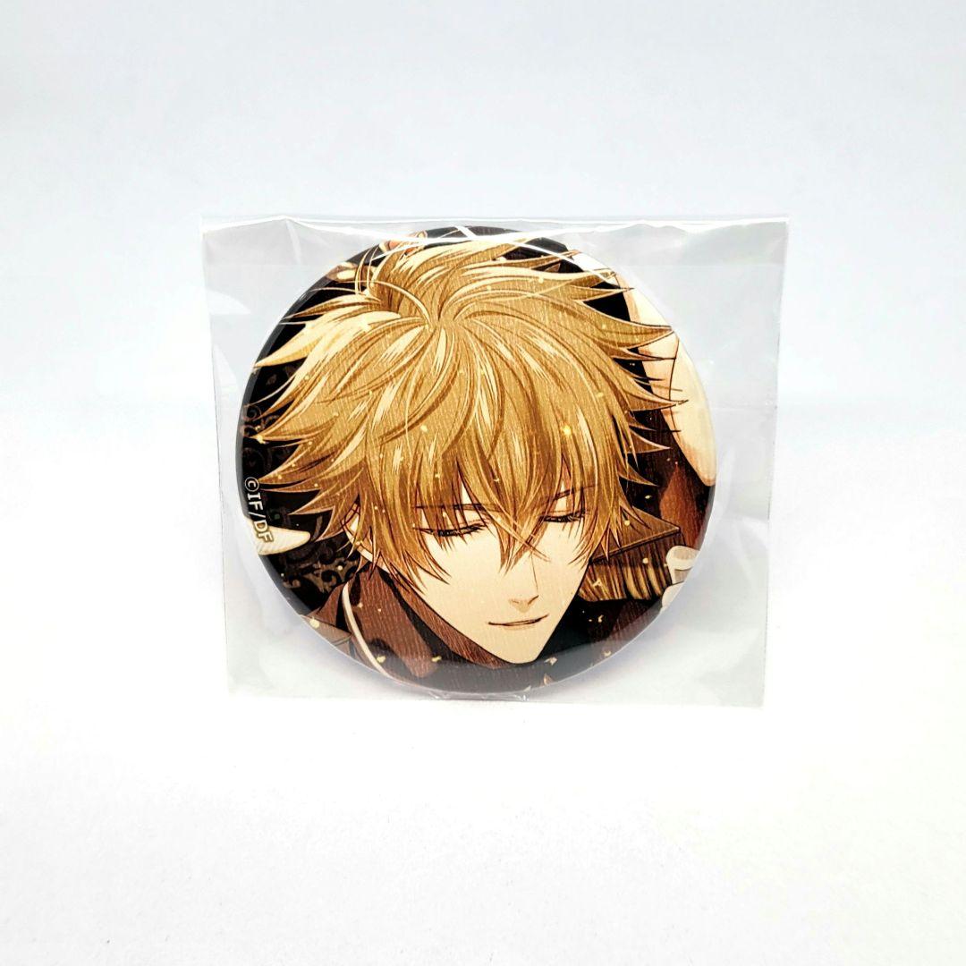 AMNESIA アムネシア グッズ ビーズログ20周年 缶バッジセット オトパ