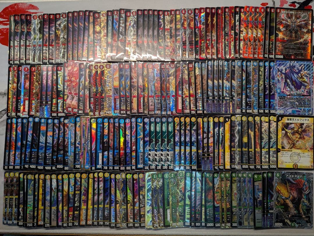 デュエルマスターズ引退品　まとめ売り