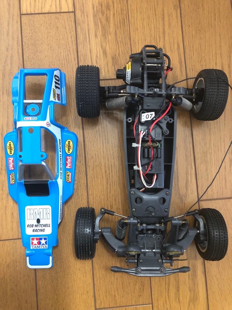 TAMIYA TamTech Gear バギーチャンプ