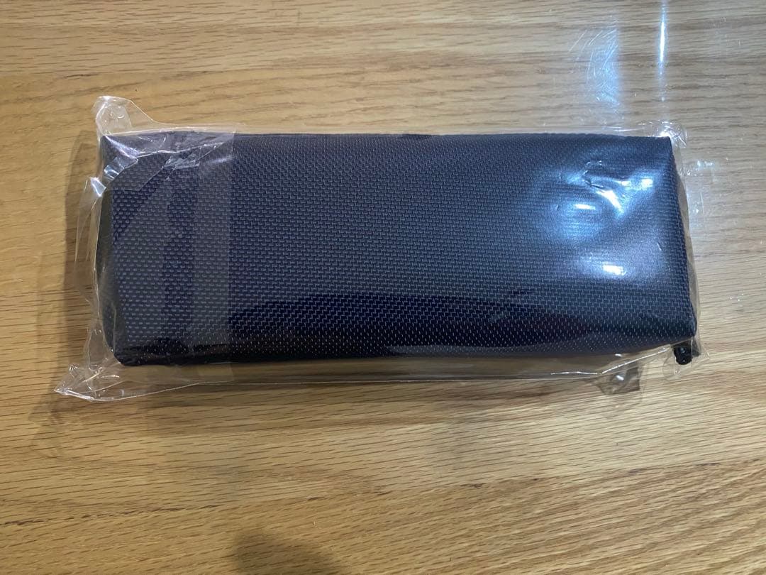 雙葉学園　FB 校章ペンケース　筆箱　ネイビー