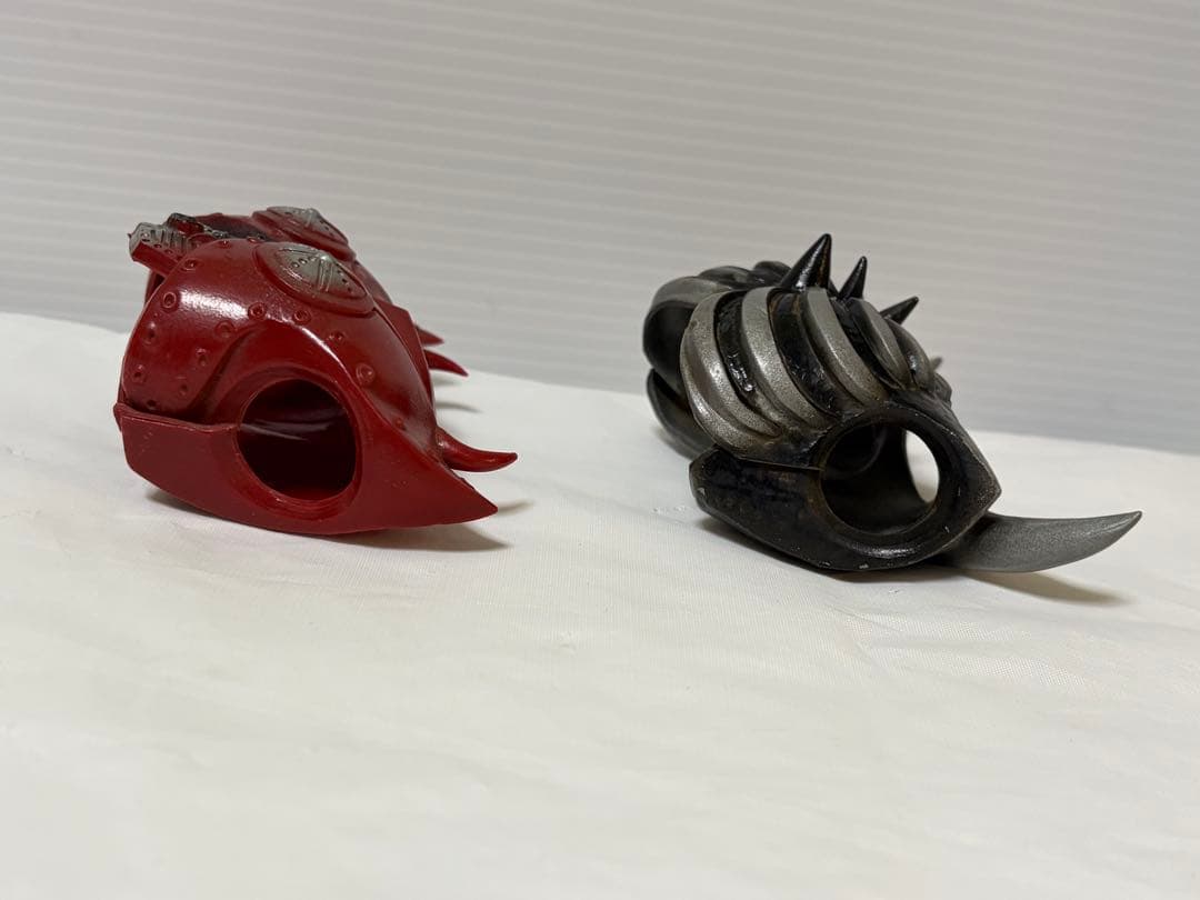 タカラ　変身サイボーグ　サタンキング　キングワールド　ドクロキング　怪人セット