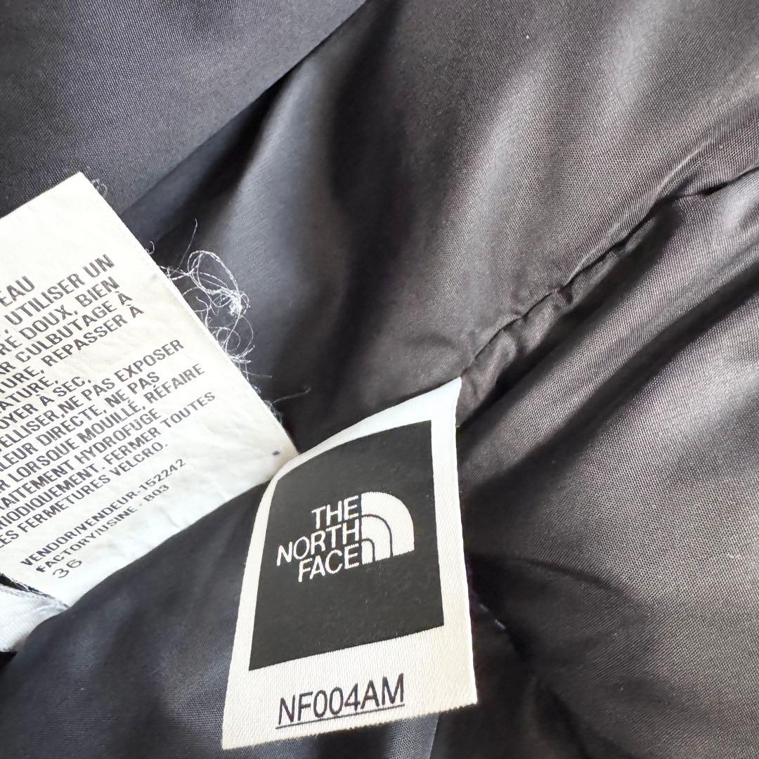 ✨美品✨THE NORTH FACE ヌプシ ダウンベスト S ブルー×ブラック