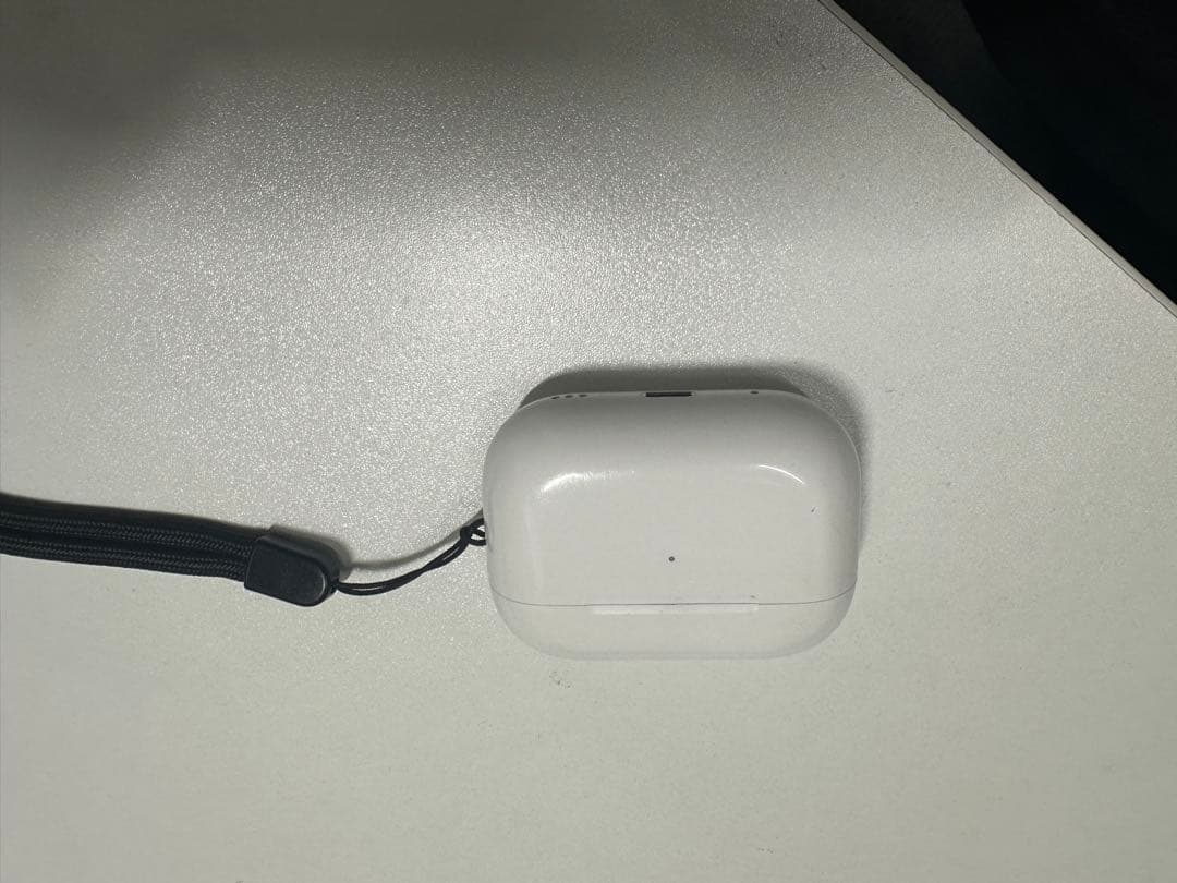 AirPods Pro 第2世代 ホワイト 充電ケース付き 純正品