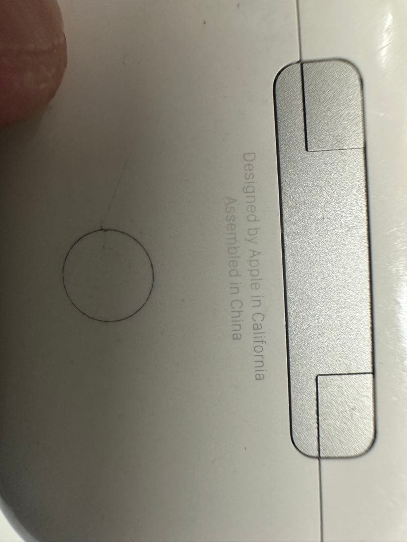 AirPods Pro 第2世代 ホワイト 充電ケース付き 純正品