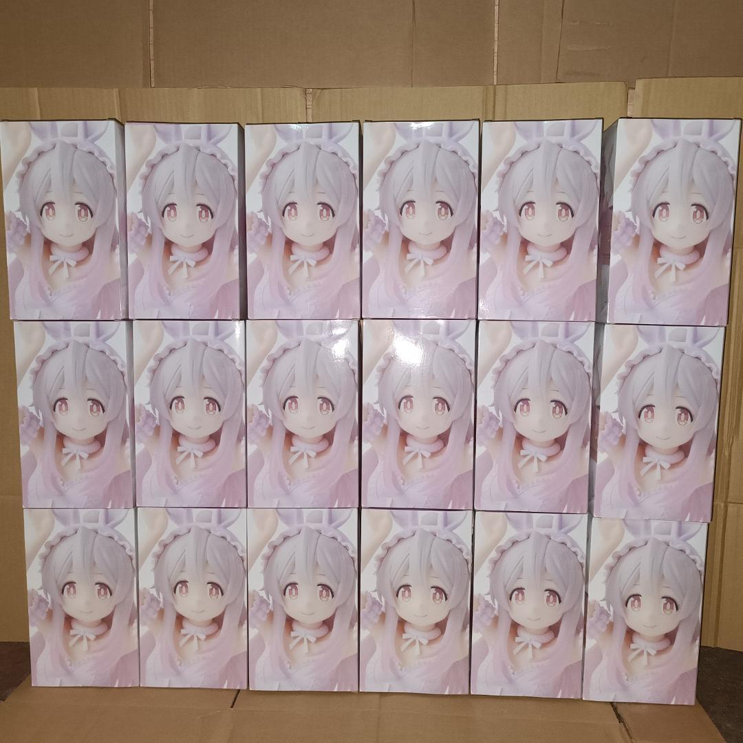 お兄ちゃんはおしまい！ 1/7 緒山まひろ パステルバニー 18体