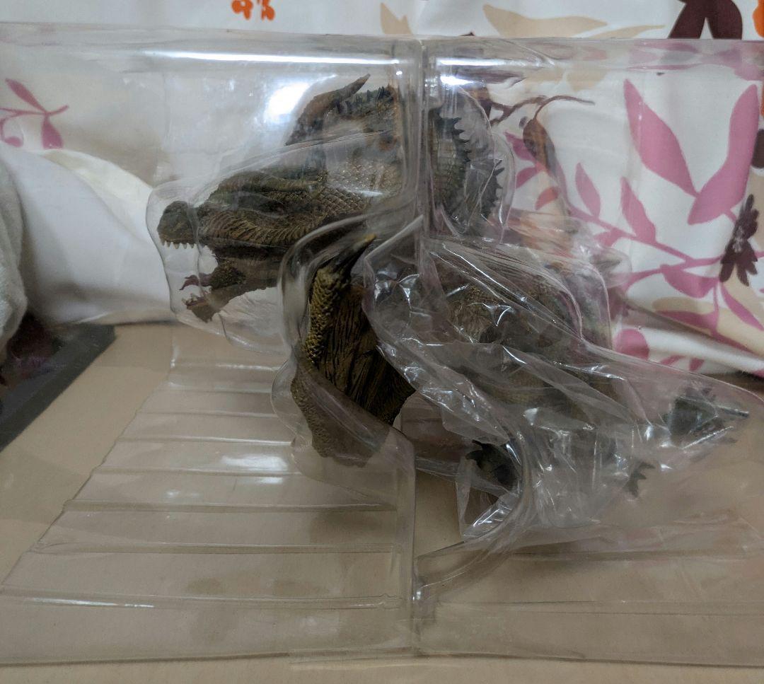 デフォリアルシリーズ　キングギドラ(2019) 一般流通版