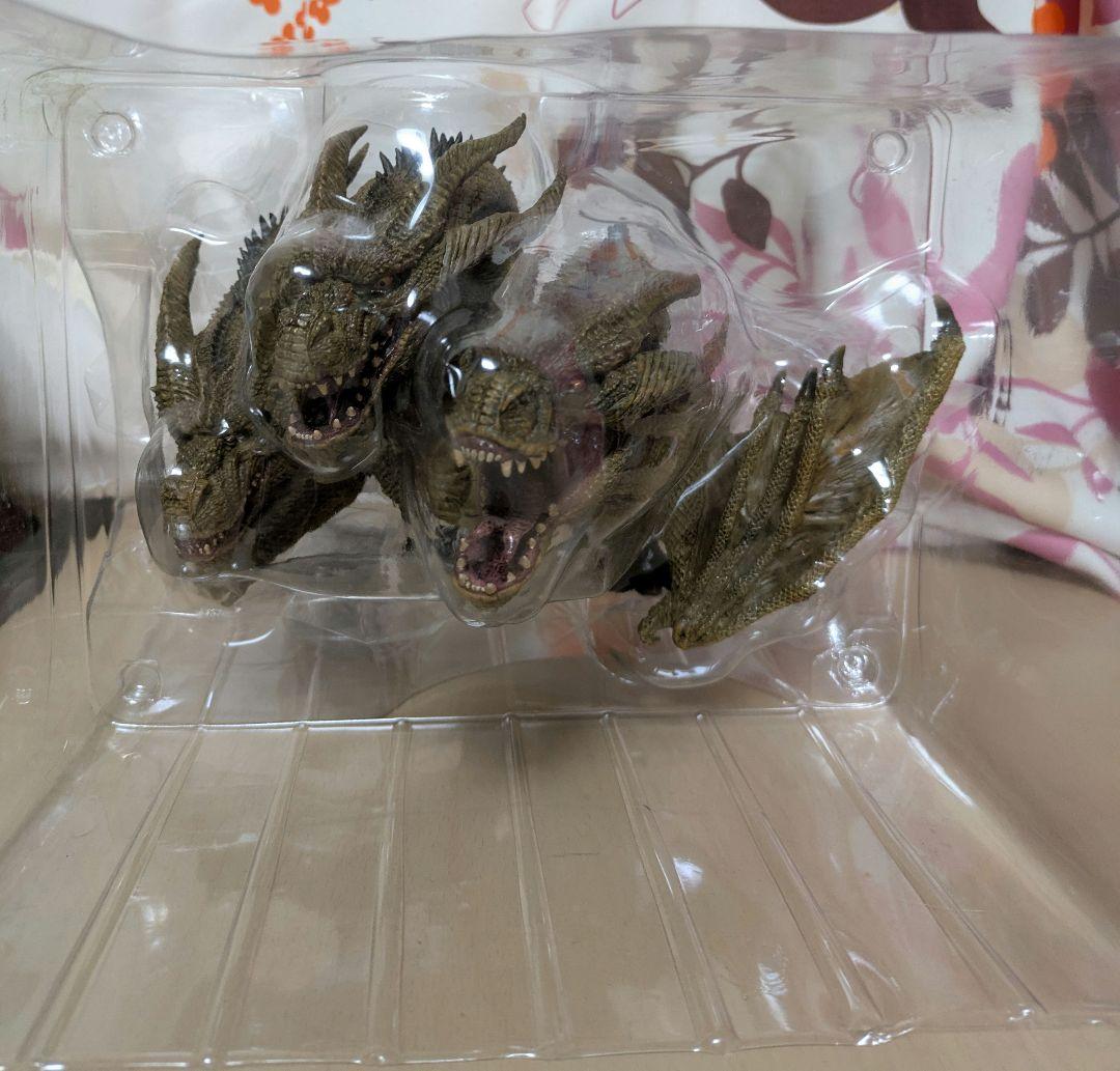 デフォリアルシリーズ　キングギドラ(2019) 一般流通版