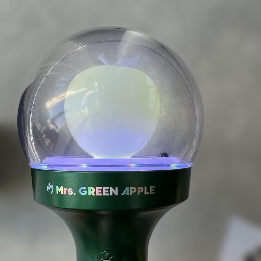 美品　ミセス　ペンライト　大　 ①