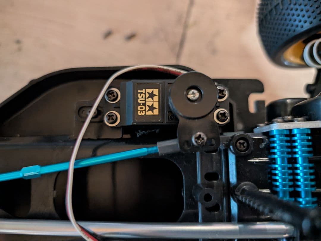 未走行df03-MS アバンテmk2仕様