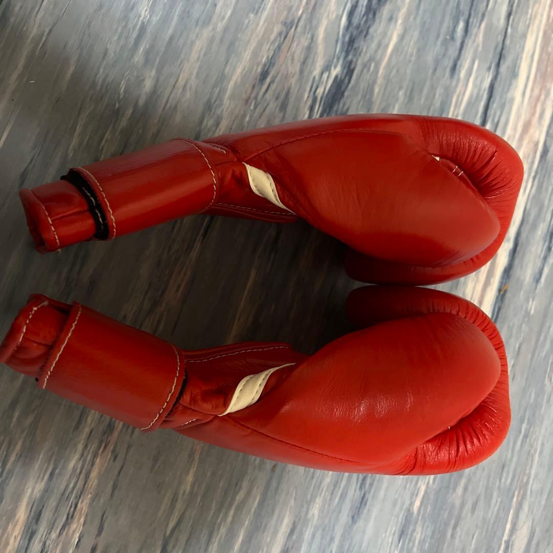 Winningレッド ボクシンググローブ 14 oz