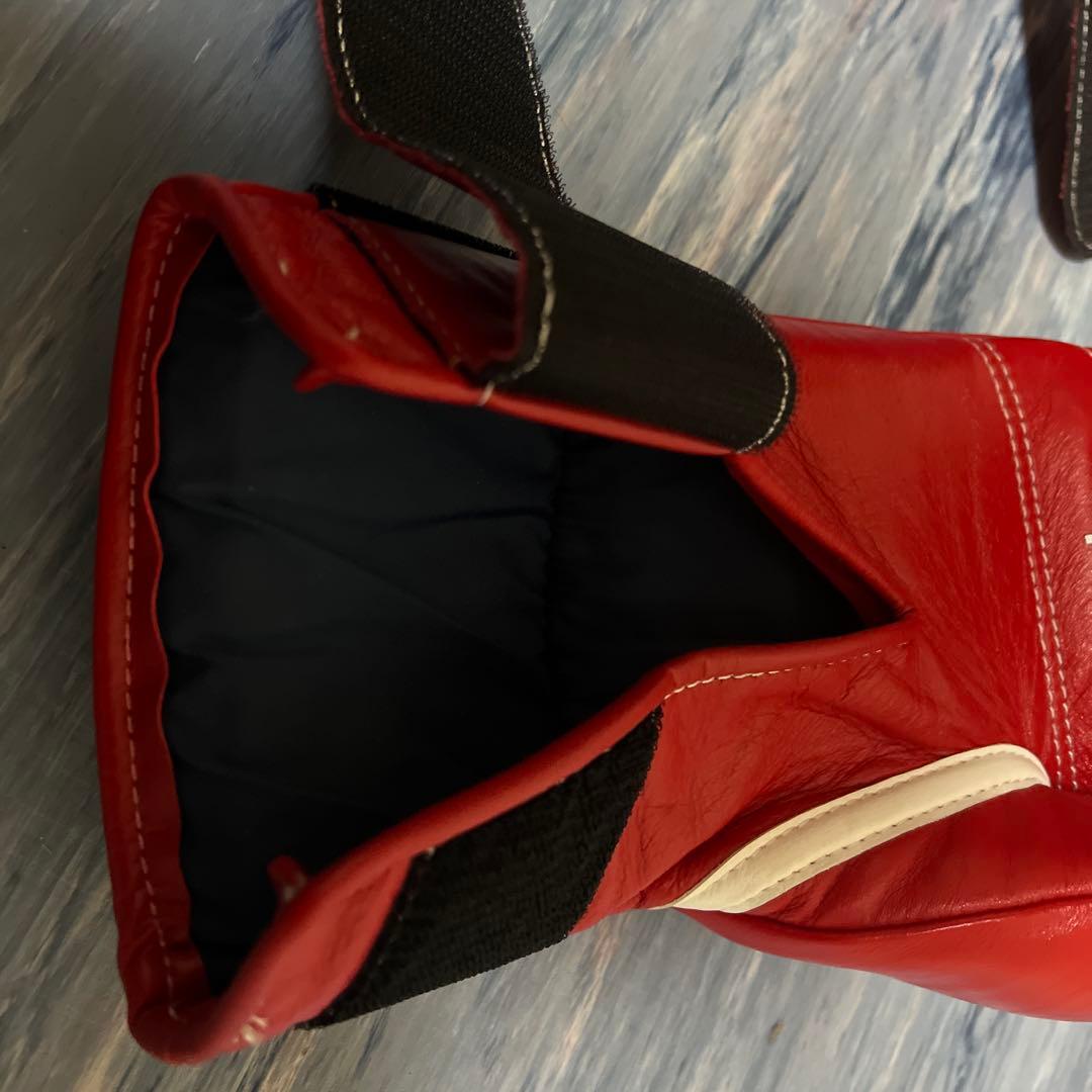 Winningレッド ボクシンググローブ 14 oz