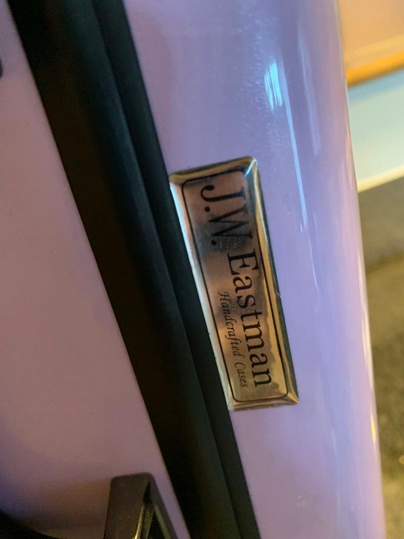 J.W.Eastman ウィステリア　バイオリンケース&バイオリンセット