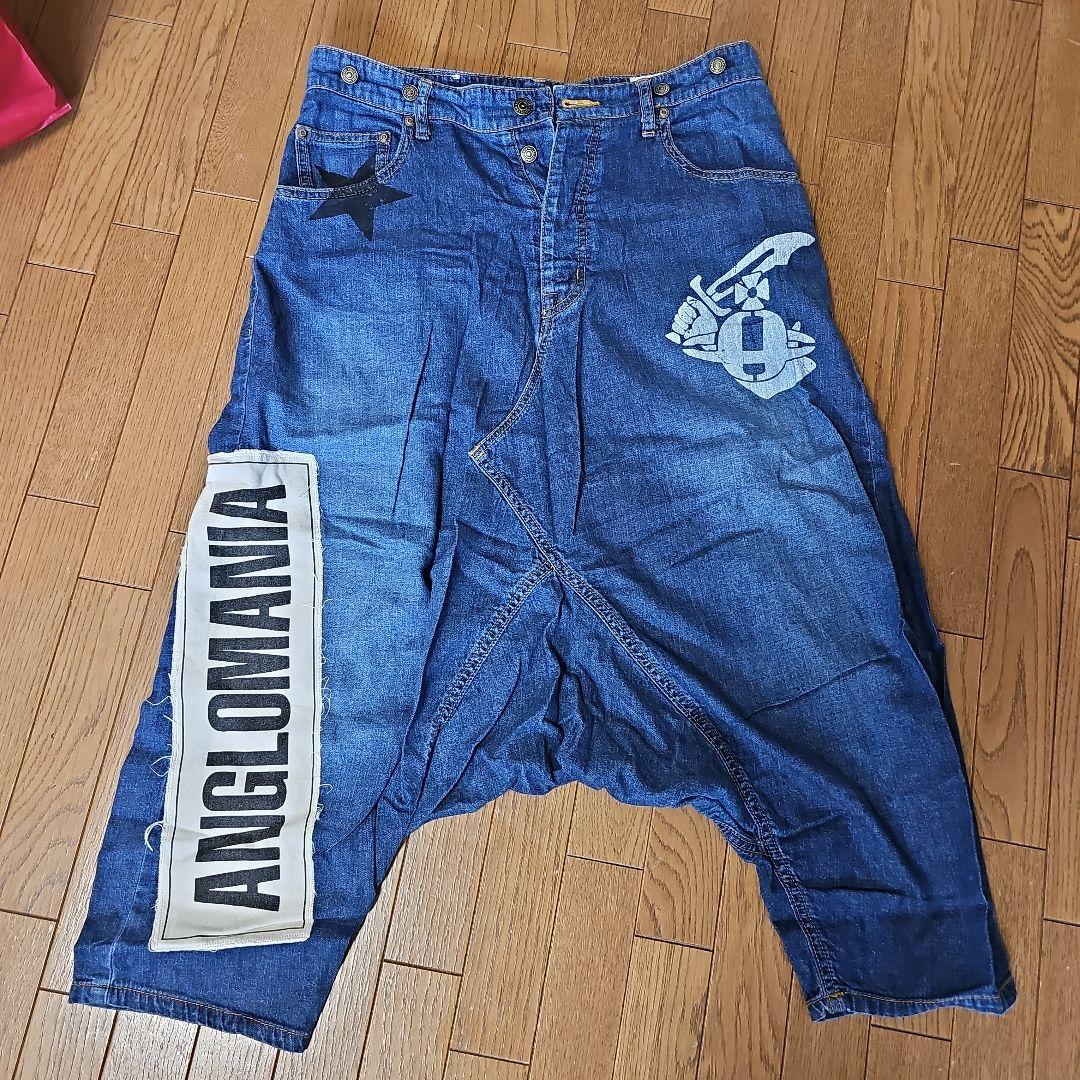 Vivienne Westwood サルエルパンツ デニム