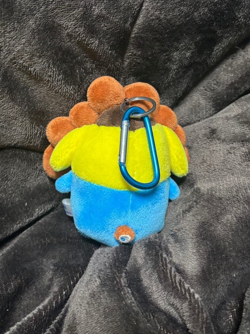 ミャクミャク 正規品 ポムポムプリン EXPO2025キーホルダー　カラビナ付き