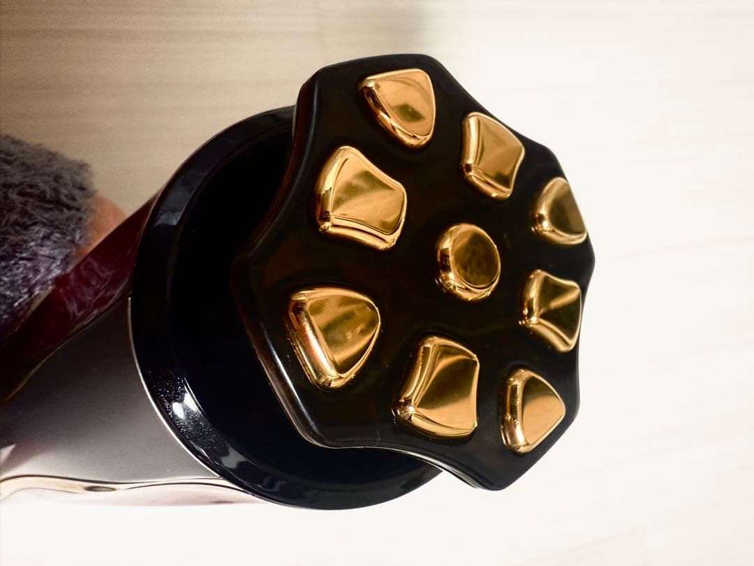 マッサージジェル付き　美顔器　ドクターアリーヴォ　ゼウスⅡ アテナローズ