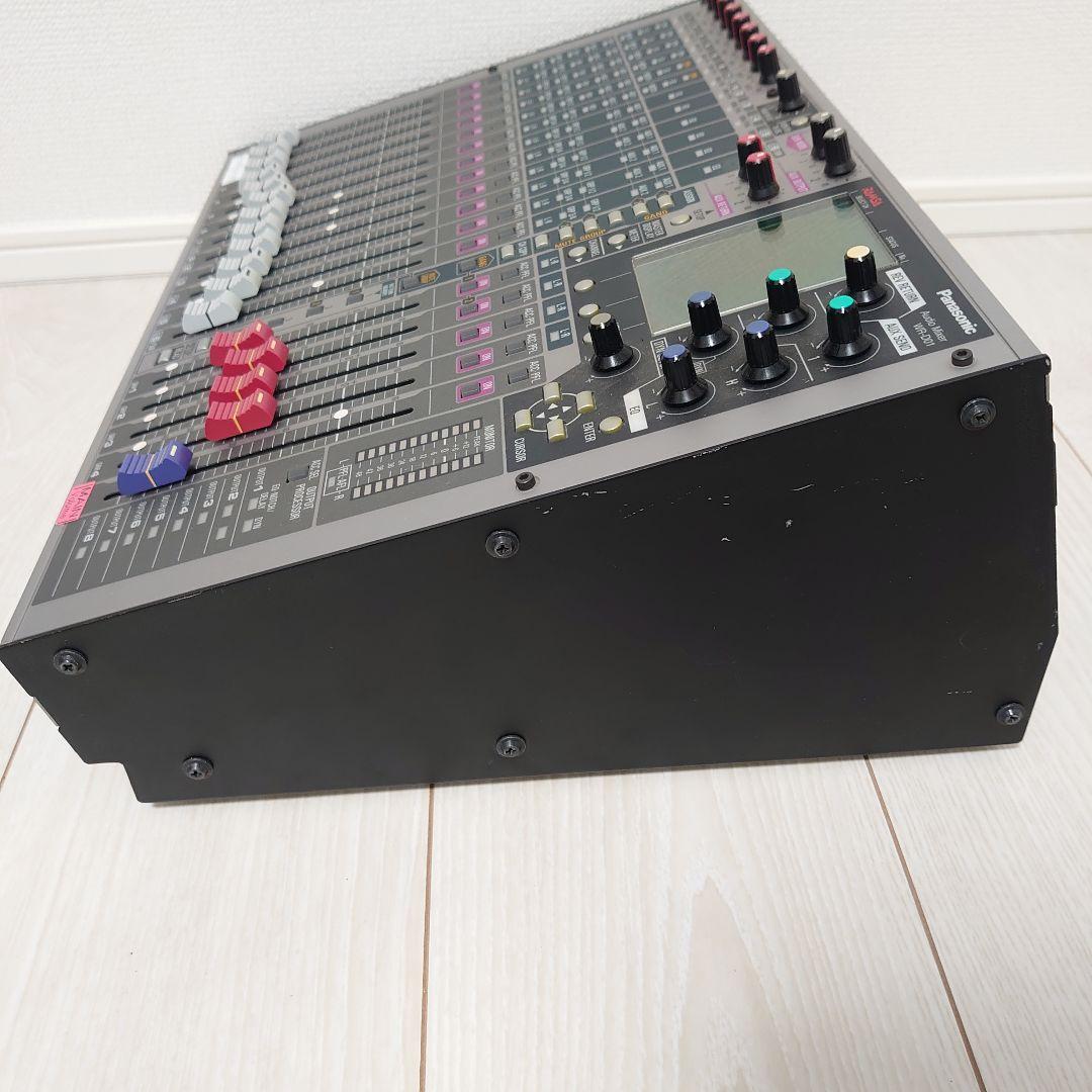 Panasonic RAMSA WR-D01 デジタルミキサー