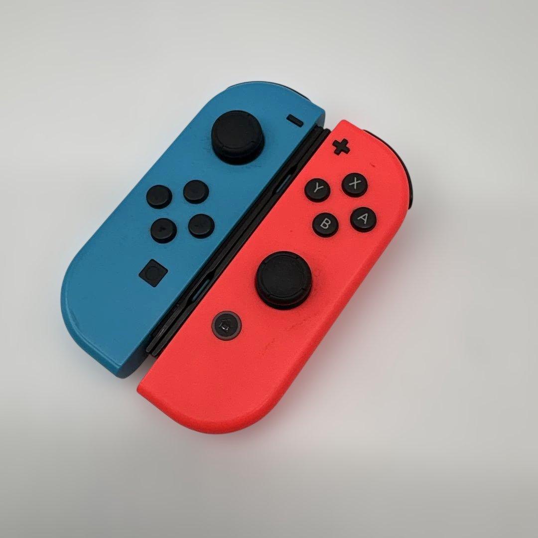 【すぐ遊べる】ニンテンドースイッチ 本体 Nintendo Switch ネオン