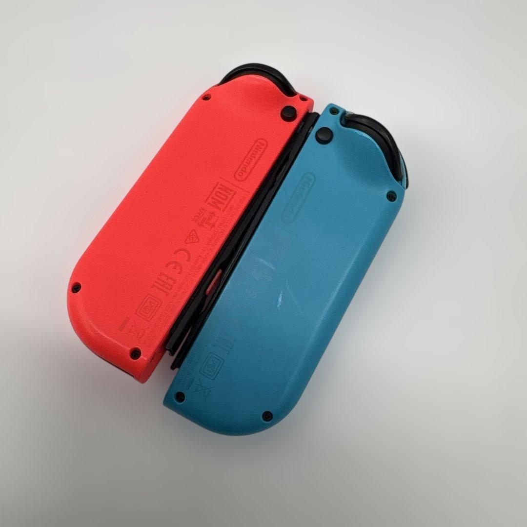 【すぐ遊べる】ニンテンドースイッチ 本体 Nintendo Switch ネオン