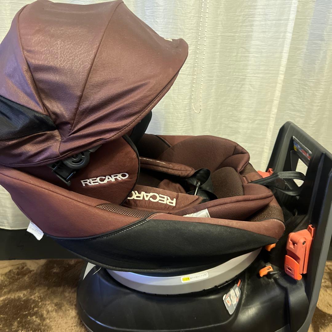 RECARO レカロ 回転式チャイルドシート Start X スタートイクス