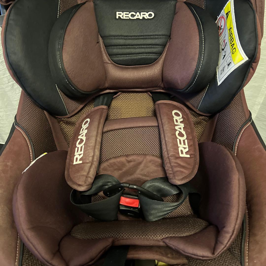 RECARO レカロ 回転式チャイルドシート Start X スタートイクス