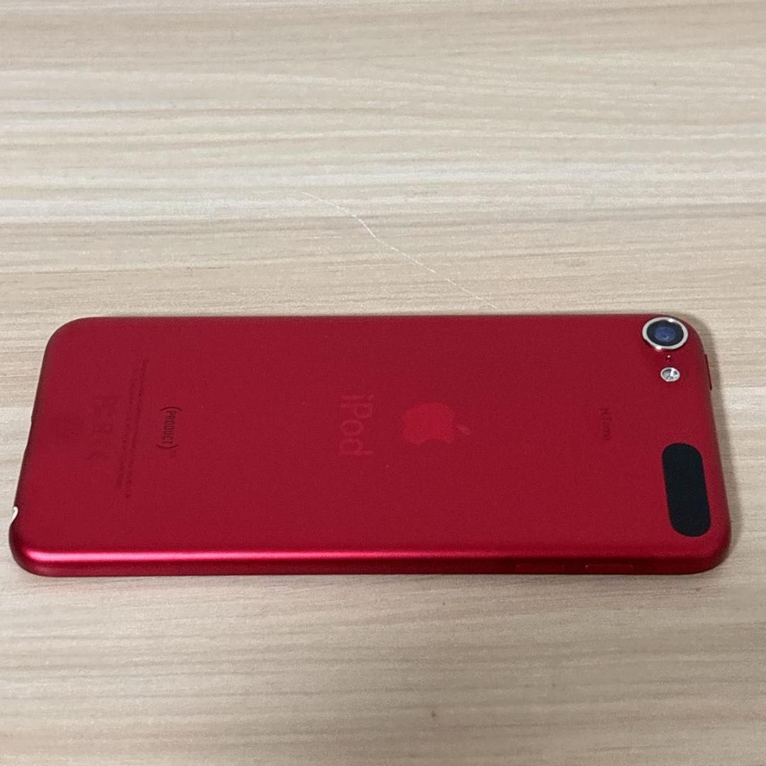 ipod touch 第6世代　128GB PKWW2J/A レッド